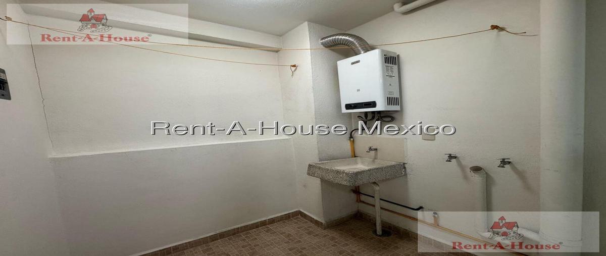 Foto de departamento en renta en  , carola, álvaro obregón, df / cdmx, 0 No. 03