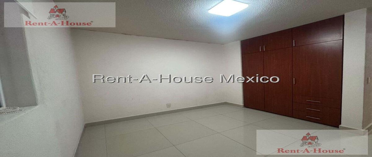 Foto de departamento en renta en  , carola, álvaro obregón, df / cdmx, 0 No. 04