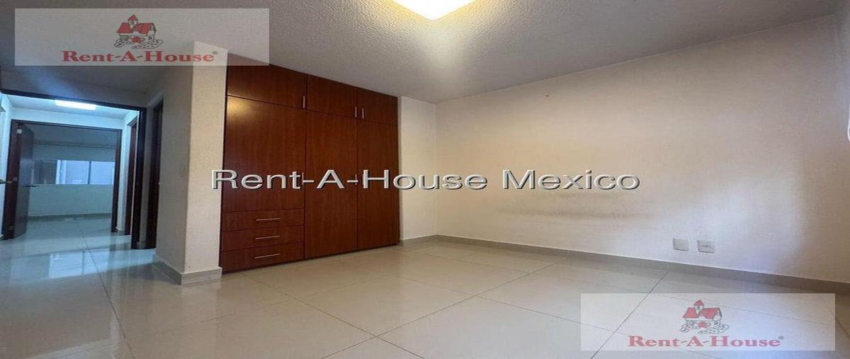 Foto de departamento en renta en  , carola, álvaro obregón, df / cdmx, 0 No. 04