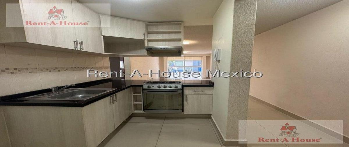 Foto de departamento en renta en  , carola, álvaro obregón, df / cdmx, 0 No. 05