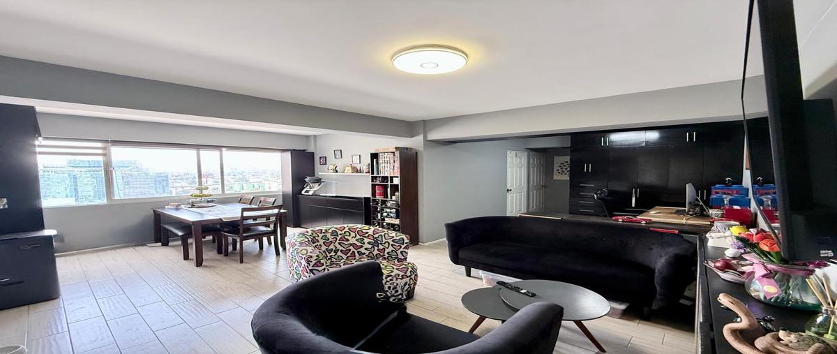 Foto de departamento en venta en  , carola, álvaro obregón, df / cdmx, 0 No. 03