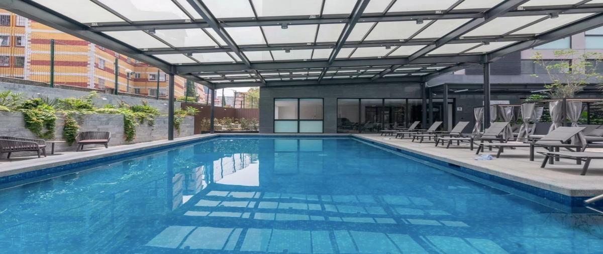 Foto de departamento en venta en  , carola, álvaro obregón, df / cdmx, 0 No. 04