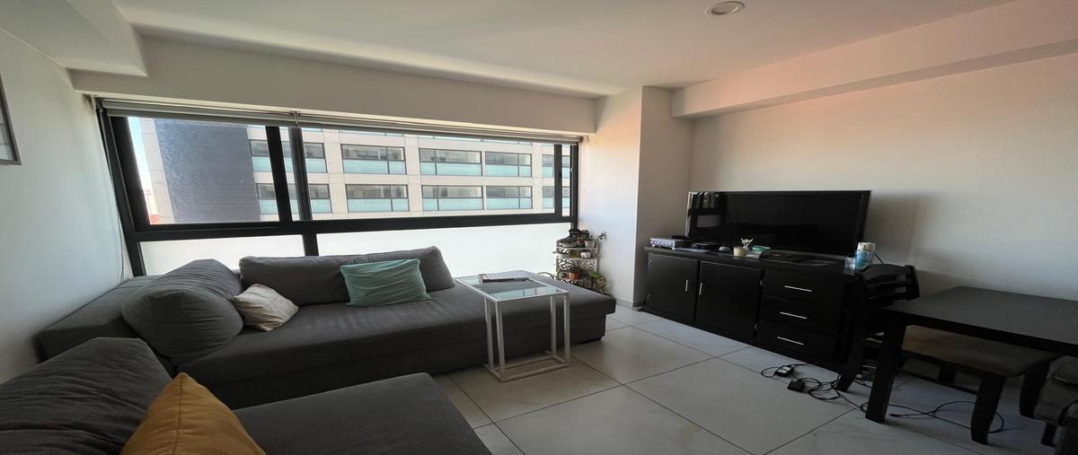 Foto de departamento en renta en  , carola, álvaro obregón, df / cdmx, 31852545 No. 03
