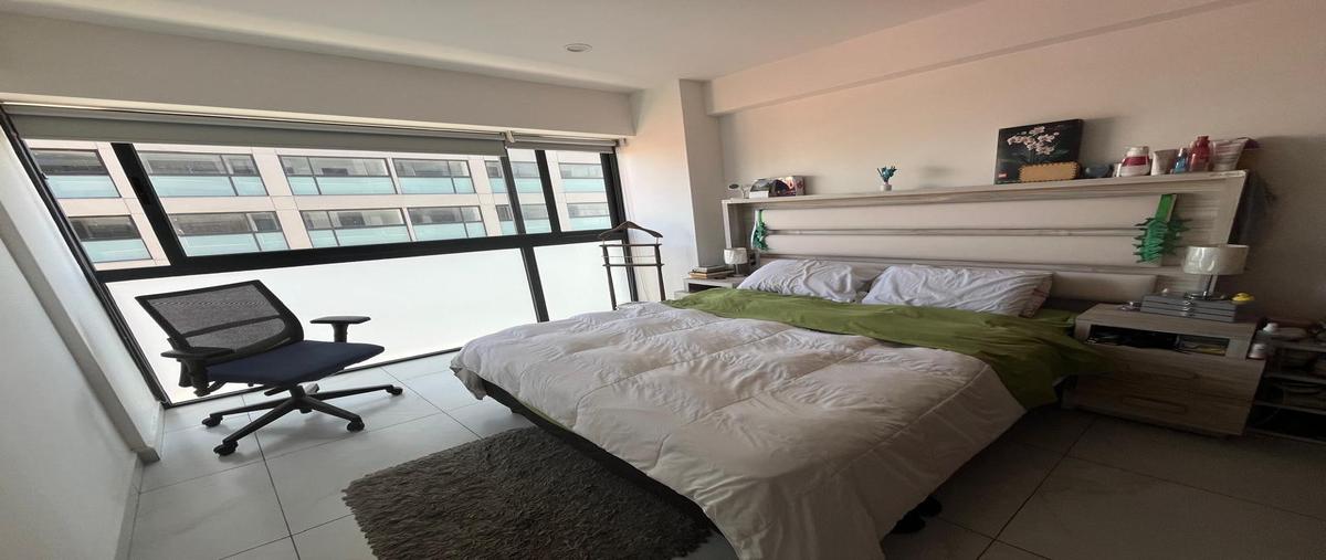 Foto de departamento en renta en  , carola, álvaro obregón, df / cdmx, 0 No. 04