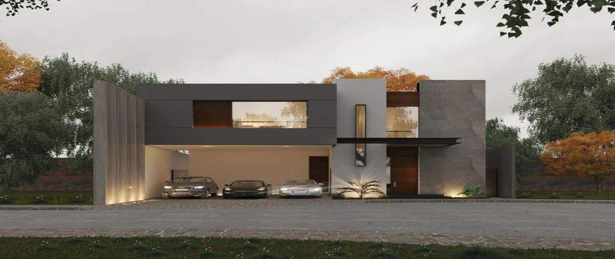 Foto de casa en , carolco, monterrey, nuevo león, 0 foto 01 Foto de casa en venta en , carolco, monterrey, nuevo león, 0 No. 01