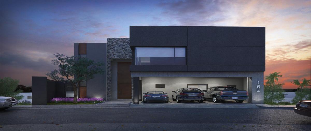Foto de casa en , carolco, monterrey, nuevo león, 0 foto 01 Foto de casa en venta en , carolco, monterrey, nuevo león, 0 No. 01