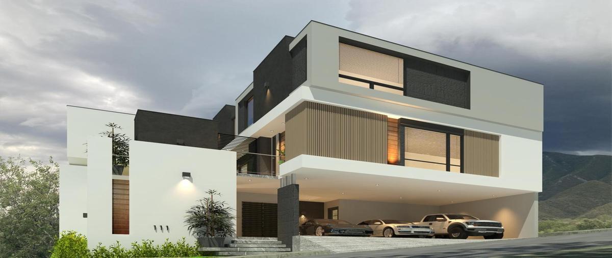 Foto de casa en , carolco, monterrey, nuevo león, 0 foto 01 Foto de casa en venta en , carolco, monterrey, nuevo león, 0 No. 01