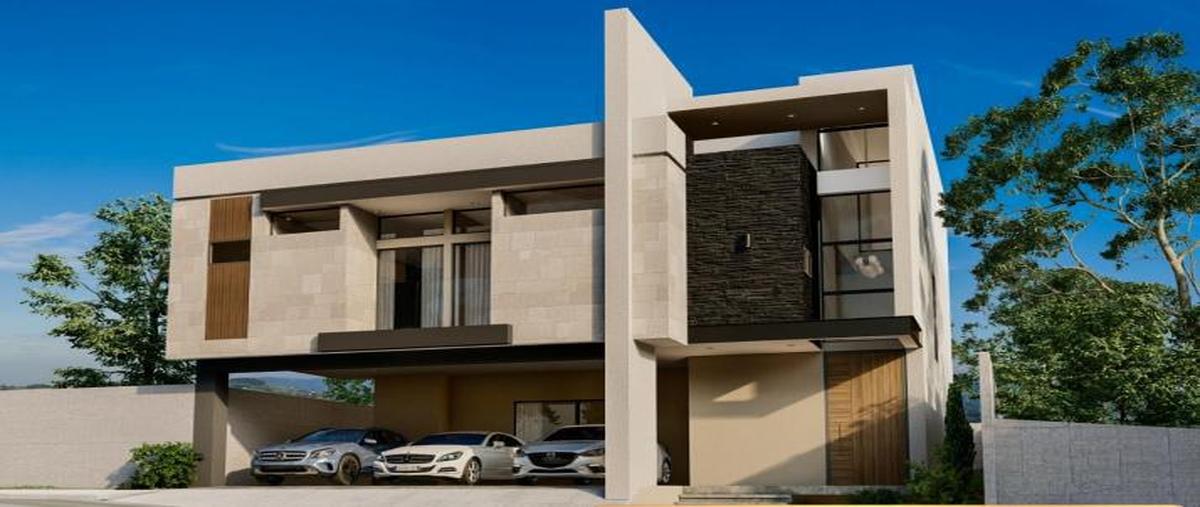 Foto de casa en , carolco, monterrey, nuevo león, 0 foto 01 Foto de casa en venta en , carolco, monterrey, nuevo león, 0 No. 01