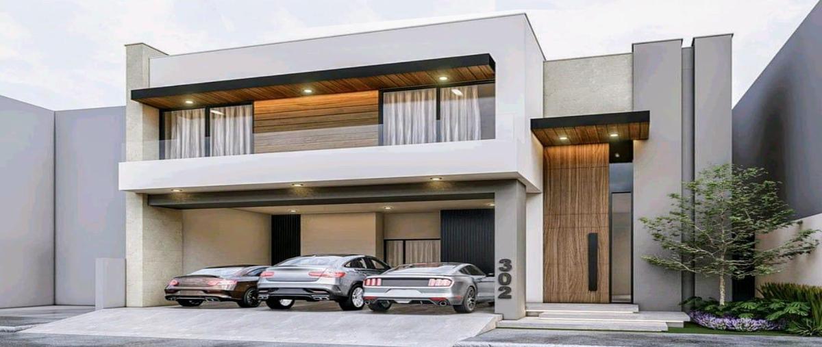 Foto de casa en , carolco, monterrey, nuevo león, 0 foto 02 Foto de casa en venta en , carolco, monterrey, nuevo león, 0 No. 02