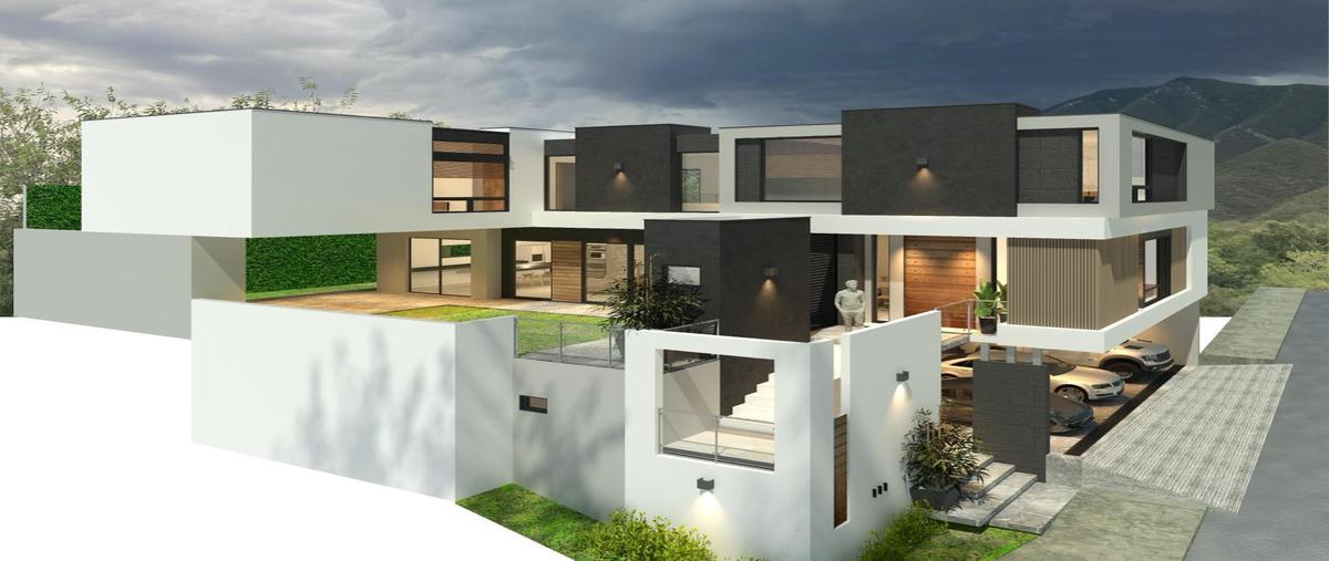 Foto de casa en venta en  , carolco, monterrey, nuevo león, 0 No. 03