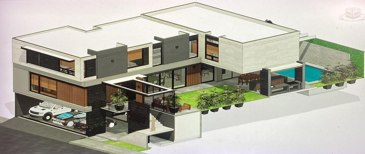 Foto de casa en , carolco, monterrey, nuevo león, 0 foto 03 Foto de casa en venta en , carolco, monterrey, nuevo león, 0 No. 03