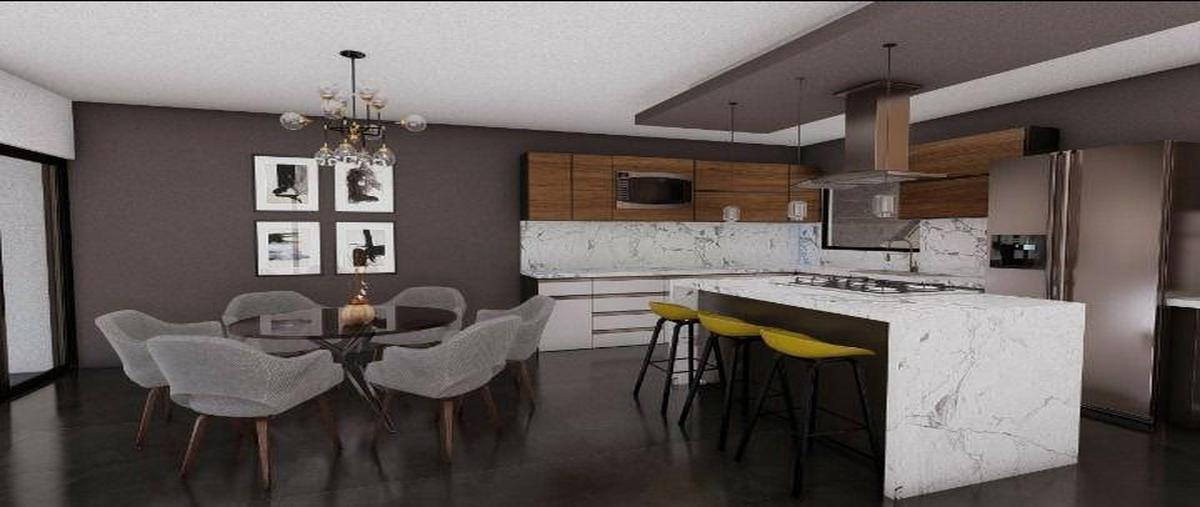 Foto de casa en venta en  , carolco, monterrey, nuevo león, 0 No. 03