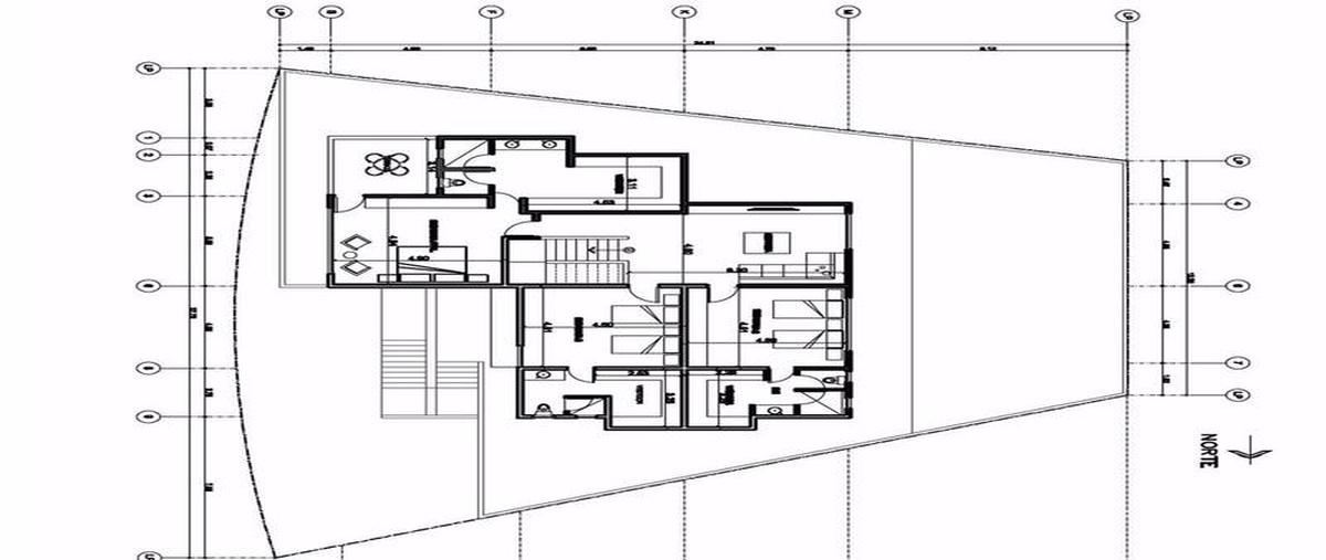 Foto de casa en venta en  , carolco, monterrey, nuevo león, 7270487 No. 03