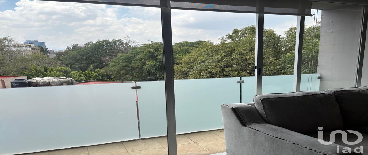 Foto de departamento en renta en carolina 134, napoles, benito juárez, df / cdmx, 30367766 No. 06