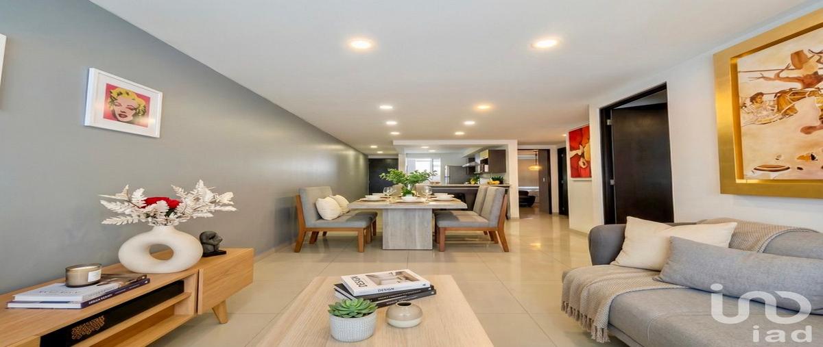 Foto de departamento en venta en carolina 164, napoles, benito juárez, df / cdmx, 30901953 No. 03