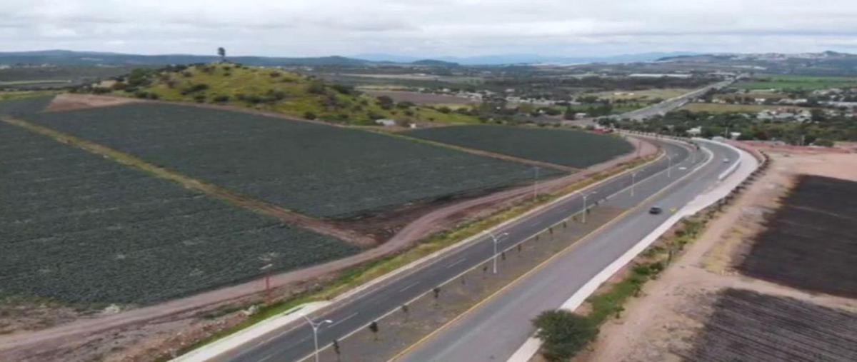 Foto de terreno habitacional en venta en carranza 0, carranza (san antonio), huimilpan, querétaro, 17078508 No. 03