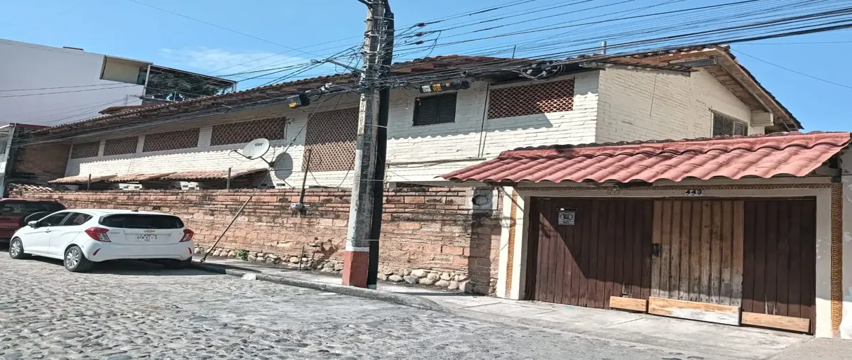 Foto de casa en carranza 443, puerto vallarta centro, puerto vallarta, jalisco, 0 foto 01 Foto de casa en venta en carranza 443, puerto vallarta centro, puerto vallarta, jalisco, 0 No. 01