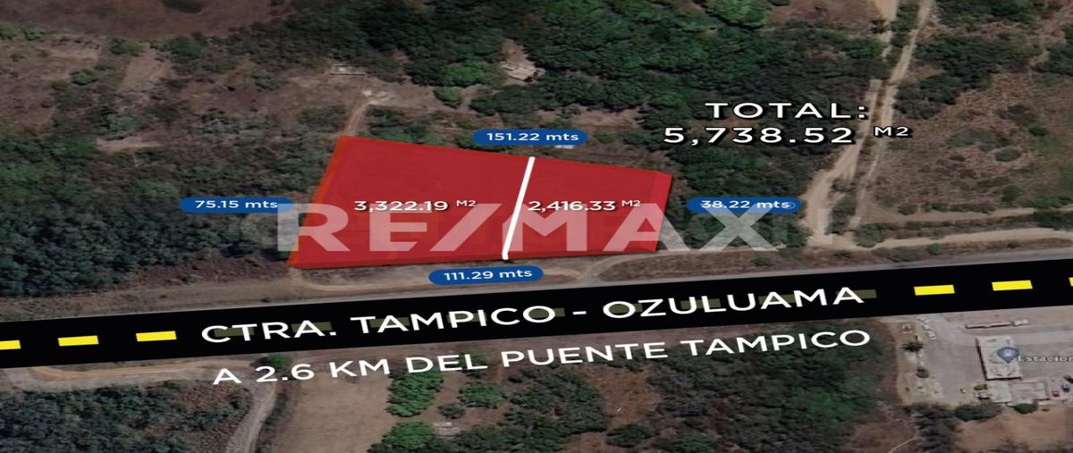 Foto de casa en venta en carre tuxpan - tampico , margaritas, pueblo viejo, veracruz de ignacio de la llave, 28248789 No. 01
