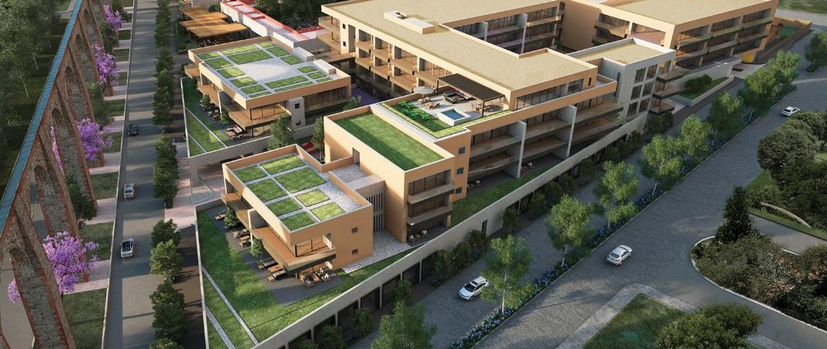 Foto de departamento en venta en  , carretas, querétaro, querétaro, 11506638 No. 02