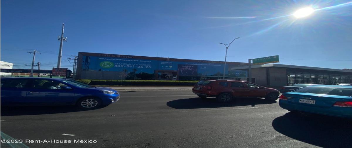 Foto de terreno comercial en renta en  , carretas, querétaro, querétaro, 27857520 No. 03
