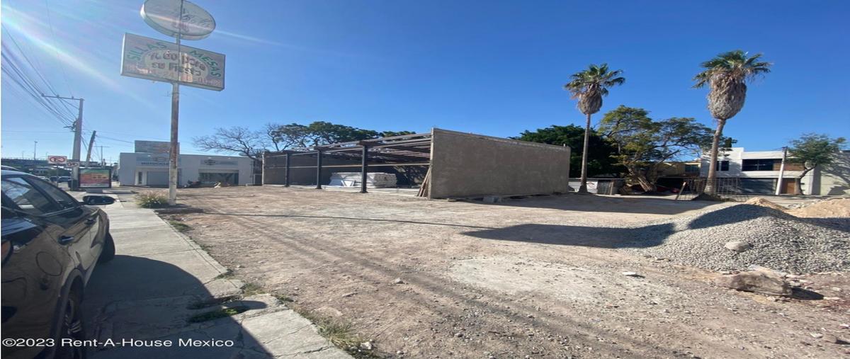 Foto de terreno comercial en renta en  , carretas, querétaro, querétaro, 27857520 No. 04