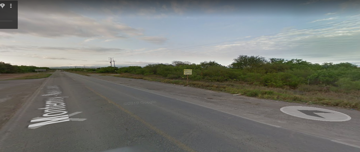 Foto de terreno industrial en venta en carretera #1 , unión san javier, salinas victoria, nuevo león, 29438019 No. 02