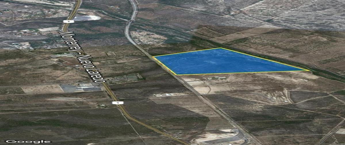 Foto de terreno industrial en venta en carretera #1 , unión san javier, salinas victoria, nuevo león, 29438019 No. 17