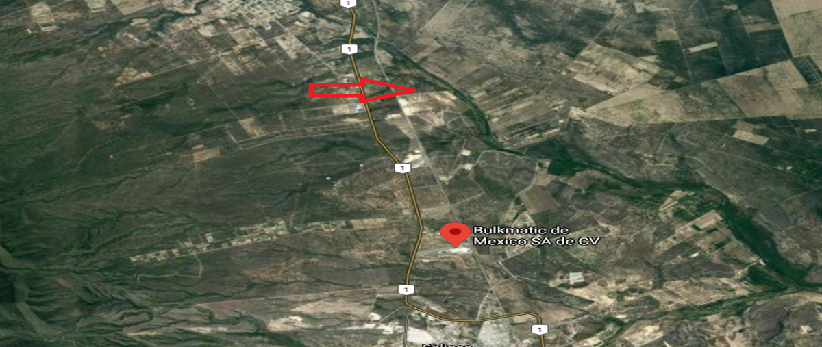 Foto de terreno industrial en venta en carretera #1 , unión san javier, salinas victoria, nuevo león, 29438019 No. 18