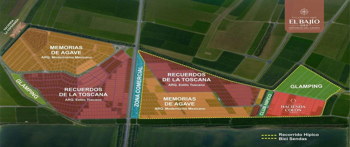 Foto de terreno habitacional en venta en carretera 100 queretaro colon , la esperanza, colón, querétaro, 0 No. 03