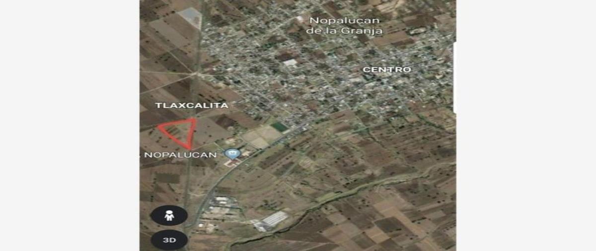 Foto de terreno comercial en venta en carretera 101, nopalucan de la granja, nopalucan, puebla, 0 No. 05