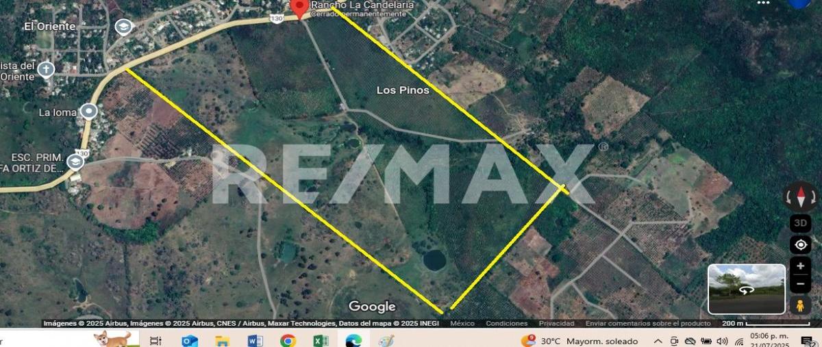 Foto de rancho en carretera 130 de la mexico-tuxpam , fredepo, tihuatlán, veracruz de ignacio de la llave, 30127098 foto 01 Foto de rancho en venta en carretera 130 de la mexico-tuxpam , fredepo, tihuatlán, veracruz de ignacio de la llave, 30127098 No. 01