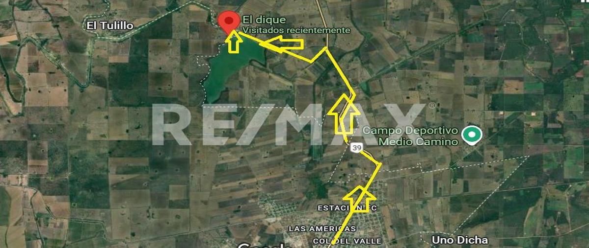 Foto de rancho en venta en carretera 39- ebano-gonzalez , chijol diecisiete, pánuco, veracruz de ignacio de la llave, 0 No. 04