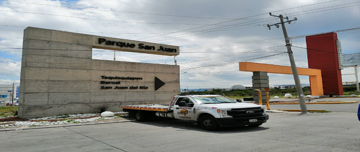Foto de terreno industrial en carretera 45 , parque industrial nuevo san juan, san juan del río, querétaro, 0 foto 01 Foto de terreno industrial en venta en carretera 45 , parque industrial nuevo san juan, san juan del río, querétaro, 0 No. 01