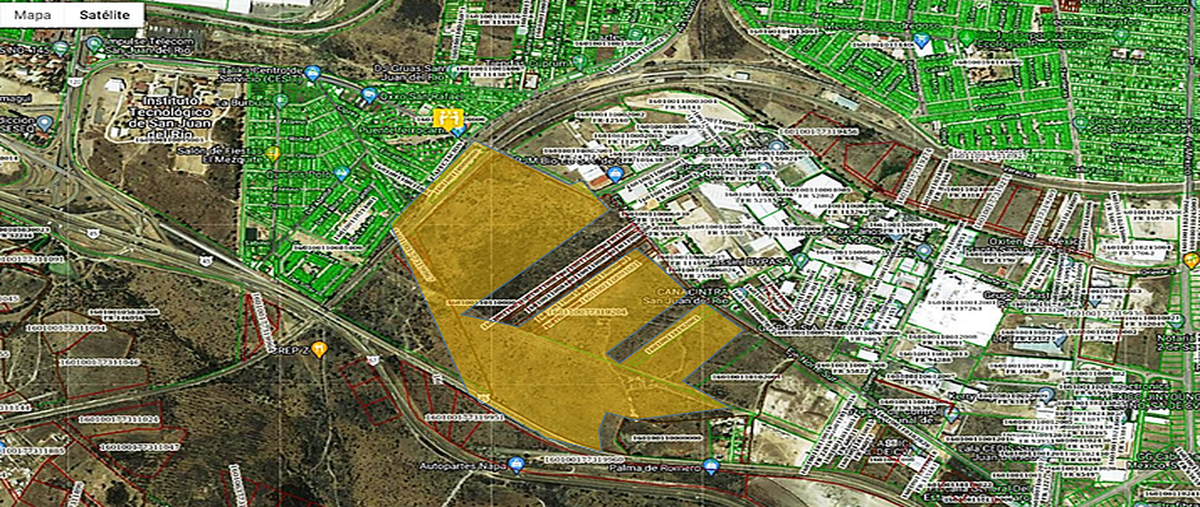 Foto de terreno industrial en carretera 45 , parque industrial nuevo san juan, san juan del río, querétaro, 0 foto 04 Foto de terreno industrial en venta en carretera 45 , parque industrial nuevo san juan, san juan del río, querétaro, 0 No. 04