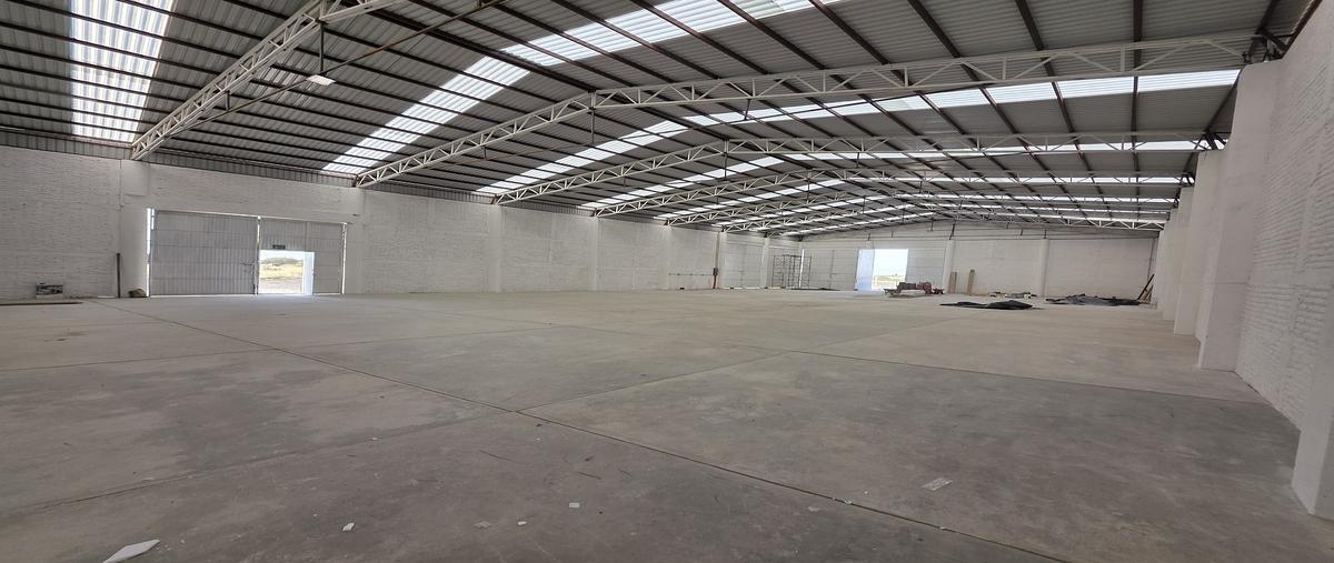 Foto de bodega en renta en carretera 45 , peñuelas, aguascalientes, aguascalientes, 0 No. 03