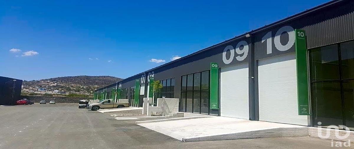 Foto de bodega en renta en carretera 500 1572, tierra blanca, el marqués, querétaro, 29404275 No. 03
