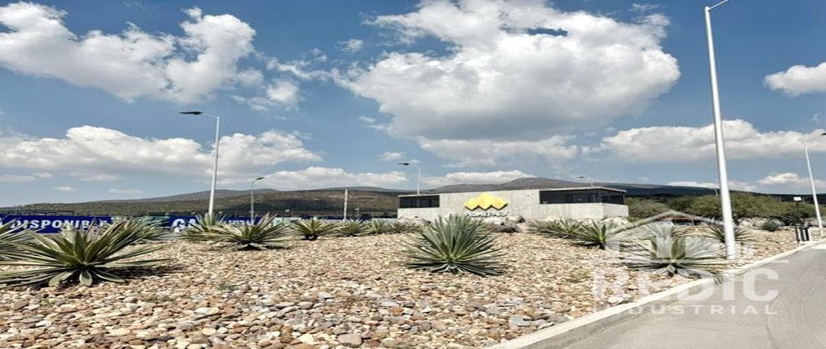 Foto de terreno industrial en venta en carretera 500 , chichimequillas, el marqués, querétaro, 0 No. 03