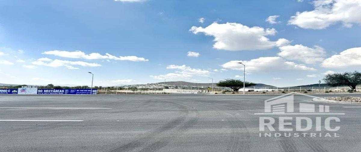 Foto de terreno industrial en venta en carretera 500 , chichimequillas, el marqués, querétaro, 0 No. 05