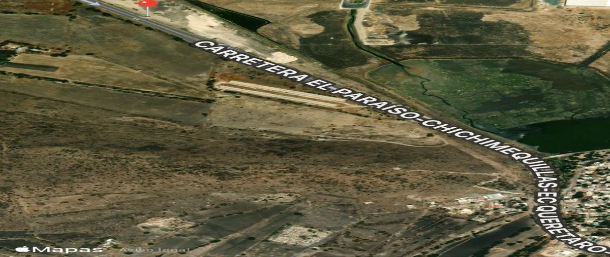 Foto de terreno industrial en carretera 500, en el tramo “el paraíso” – chichimequillas – ent. carretera fed. 57 (qro.–s.l.p) , la estacada, querétaro, querétaro, 0 foto 02 Foto de terreno industrial en venta en carretera 500, en el tramo “el paraíso” – chichimequillas – ent. carretera fed. 57 (qro.–s.l.p) , la estacada, querétaro, querétaro, 0 No. 02