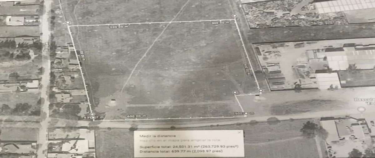 Foto de terreno industrial en venta en carretera 500 , la griega, el marqués, querétaro, 0 No. 03