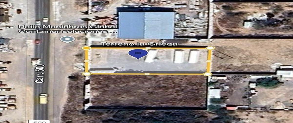 Foto de terreno habitacional en renta en carretera 500 , la griega, el marqués, querétaro, 0 No. 04