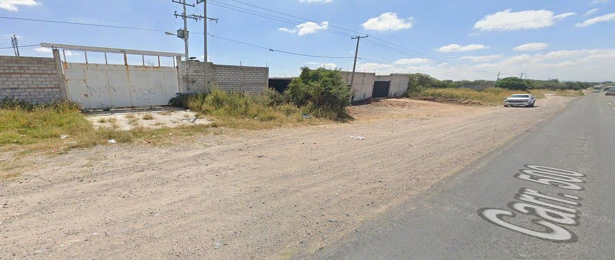 Foto de terreno habitacional en renta en carretera 500 , la griega, el marqués, querétaro, 0 No. 05