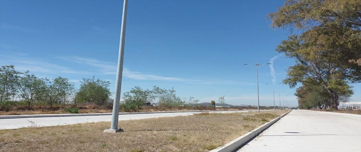 Foto de terreno industrial en venta en carretera 500 , la piedad, el marqués, querétaro, 0 No. 05