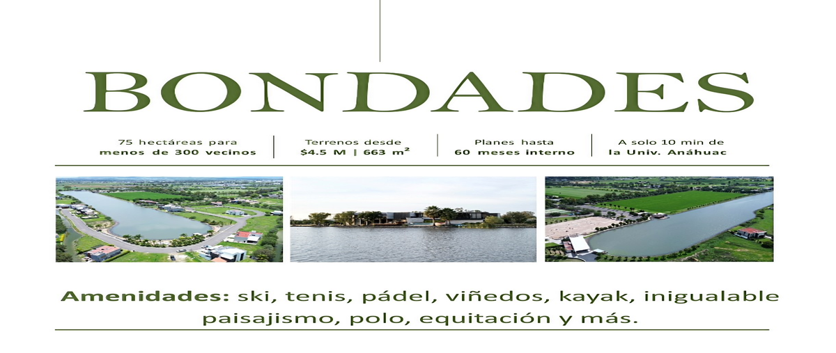 Foto de terreno habitacional en carretera 500 , polo y ski club, el marqués, querétaro, 30625259 foto 02 Foto de terreno habitacional en venta en carretera 500 , polo y ski club, el marqués, querétaro, 30625259 No. 02