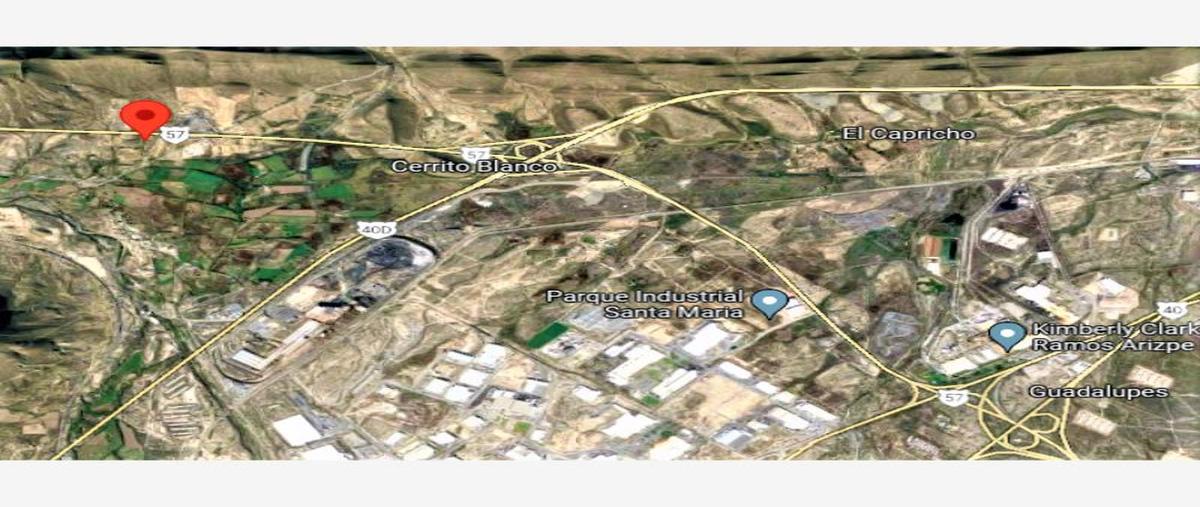 Foto de terreno industrial en venta en carretera 57 1, santa maría (santa maría del rosario), ramos arizpe, coahuila de zaragoza, 24916155 No. 03