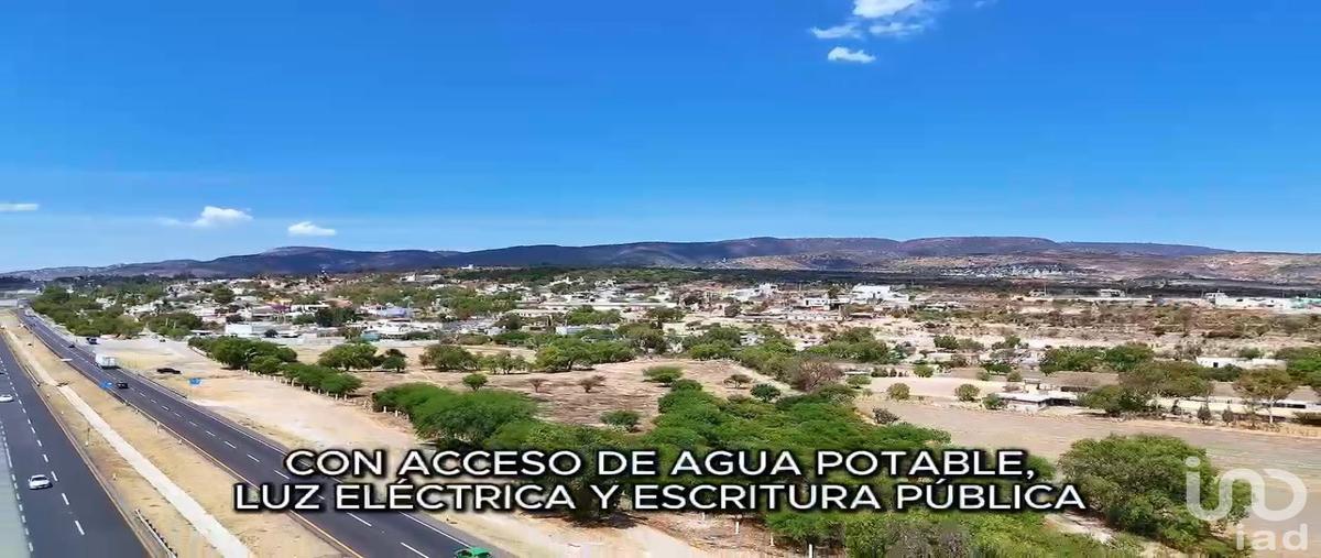 Foto de terreno industrial en carretera 57 a san luis potosi , santa rosa de jauregui, querétaro, querétaro, 30181732 foto 02 Foto de terreno industrial en venta en carretera 57 a san luis potosi , santa rosa de jauregui, querétaro, querétaro, 30181732 No. 02