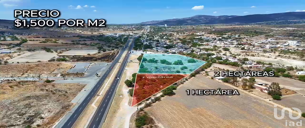 Foto de terreno industrial en carretera 57 a san luis potosi , santa rosa de jauregui, querétaro, querétaro, 0 foto 04 Foto de terreno industrial en venta en carretera 57 a san luis potosi , santa rosa de jauregui, querétaro, querétaro, 0 No. 04