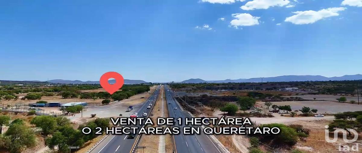 Foto de terreno industrial en carretera 57 a san luis potosi , santa rosa de jauregui, querétaro, querétaro, 30181748 foto 04 Foto de terreno industrial en venta en carretera 57 a san luis potosi , santa rosa de jauregui, querétaro, querétaro, 30181748 No. 04
