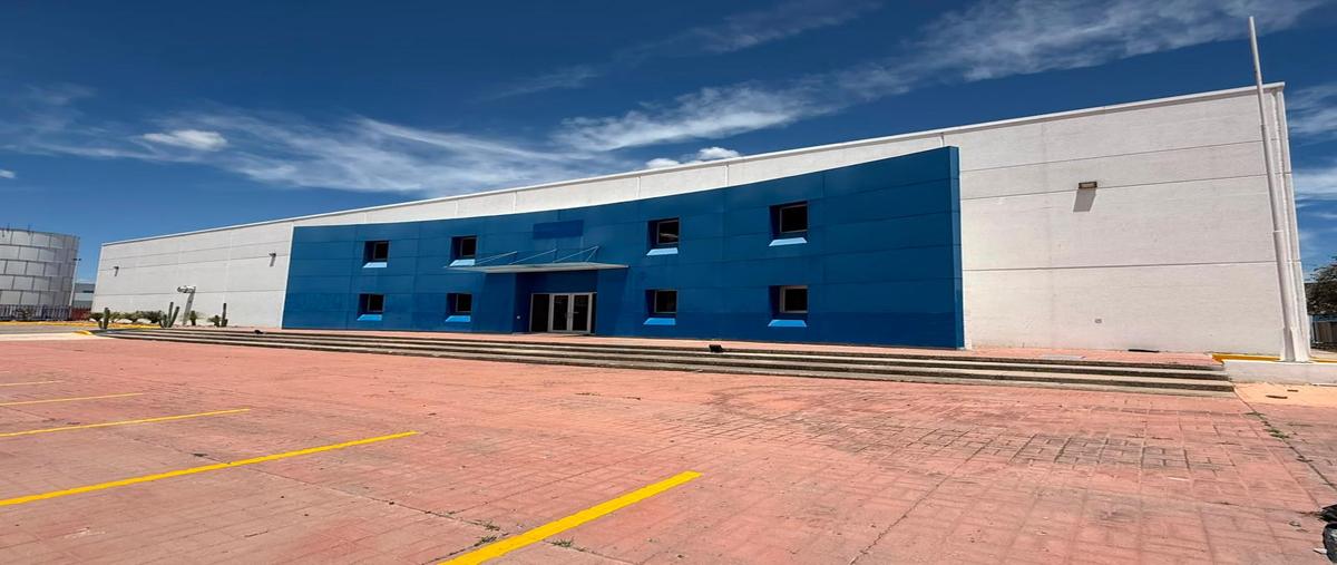 Foto de nave industrial en carretera 57 , industrias, san luis potosí, san luis potosí, 0 foto 01 Foto de nave industrial en renta en carretera 57 , industrias, san luis potosí, san luis potosí, 0 No. 01