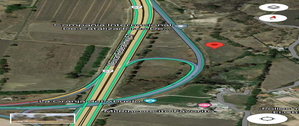 Foto de terreno comercial en venta en carretera 57 , lomas de san isidro, querétaro, querétaro, 27573759 No. 03